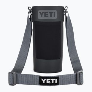 Borsa per bottiglia YETI Bottle Sling Small charcoal
