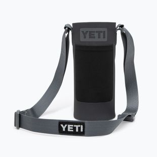 Borsa per bottiglia YETI Bottle Sling Small charcoal