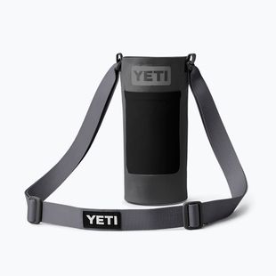 Borsa per bottiglia YETI Bottle Sling Large charcoal