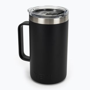 Borraccia termica YETI Rambler 710 ml black 896