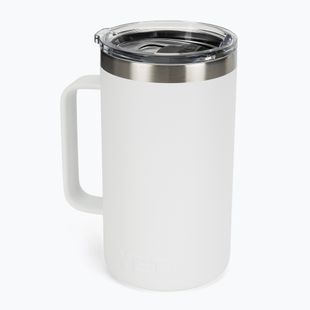 Borraccia termica YETI Rambler 710 ml white