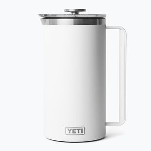 Caffettiera YETI French Press 1,9 l white