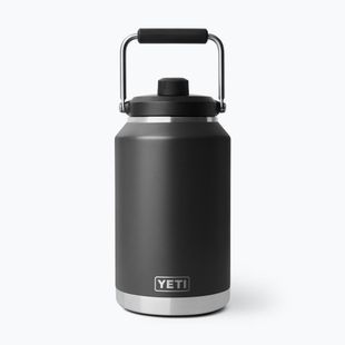 Thermos YETI Rambler 1 Gallon Jug 3700 ml black