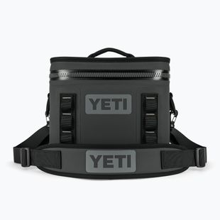 Borsa termica YETI Hopper Flip 7,5 l charcoal