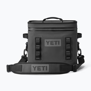 Borsa termica YETI Hopper Flip 11 l charcoal