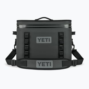 Borsa termica YETI Hopper Flip 17 l charcoal