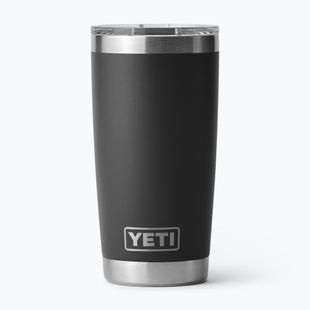 Borraccia termica YETI Rambler Tumbler 591 ml black