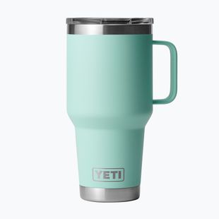 Borraccia termica YETI Rambler Travel Tumbler 887 ml seafoam