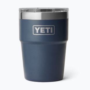 Thermos YETI Rambler Stackable 473 ml navy