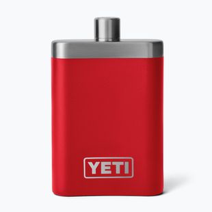 Fiaschetta YETI Flask 200 ml rescue red