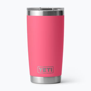 Borraccia termica YETI Rambler Tumbler 591 ml tropical pink