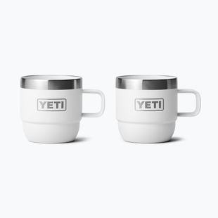 Tazza YETI Rambler 177 ml 2 pcs. white