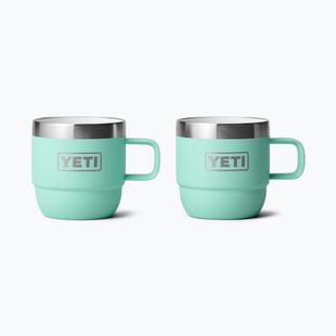 Tazza YETI Rambler 177 ml 2 pcs. seafoam