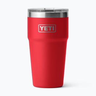 Thermos YETI Rambler Stackable 591 ml rescue red