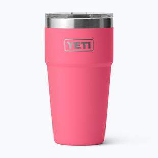 Thermos YETI Rambler Stackable 591 ml tropical pink