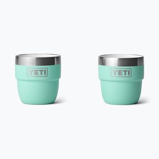 Tazza YETI Rambler 118 ml 2 pcs. seafoam