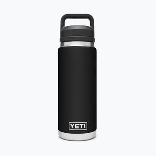 Thermos YETI Rambler Chug 760 ml black