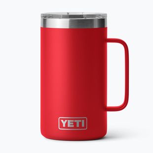 Borraccia termica YETI Rambler 710 ml rescue red