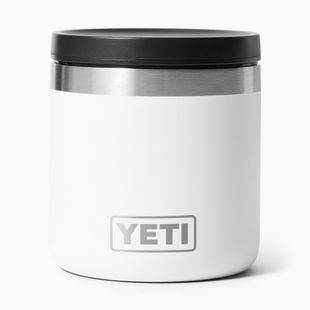 Thermos per alimenti YETI R8 Food Jar 237 ml white