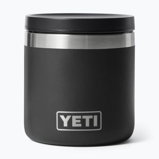 Thermos per alimenti YETI R8 Food Jar 237 ml black