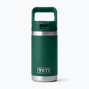 Borraccia termica YETI Rambler Kids 354 ml black forest green