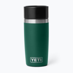 Thermos YETI Rambler Travel 354 ml black forest green