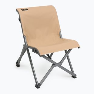 Sedia da campeggio YETI Trailhead Field tan