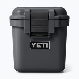 Contenitore YETI LoadOut GoBox 15 14 l charcoal