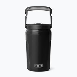 Borraccia termica YETI Silo Straw Jug 1,2 l black