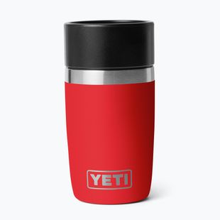 Thermos YETI Rambler Travel 236 ml rescue red