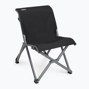 Sedia da campeggio YETI Trailhead Field black