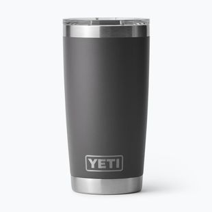 Borraccia termica YETI Rambler Tumbler 591 ml charcoal