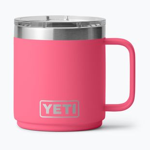 Borraccia termica YETI Rambler CL 295 ml tropical pink