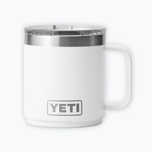 Borraccia termica YETI Rambler CL 295 ml white