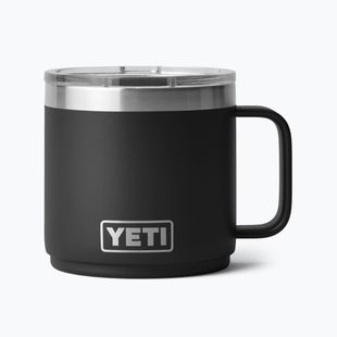 Borraccia termica YETI Rambler CL 414 ml black