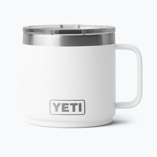 Borraccia termica YETI Rambler CL 414 ml white