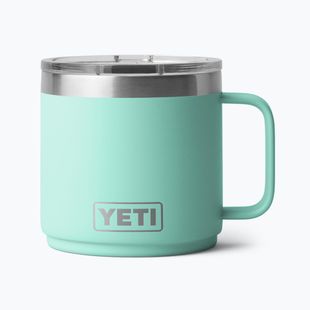 Borraccia termica YETI Rambler CL 414 ml seafoam