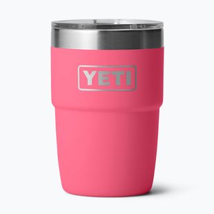 Thermos YETI Rambler Stackable 237 ml tropical pink
