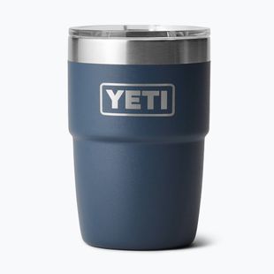 Thermos YETI Rambler Stackable 237 ml navy
