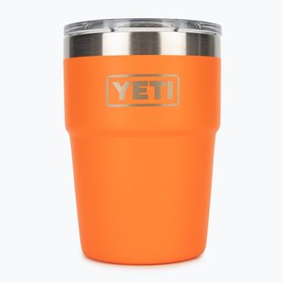 Thermos YETI Rambler Stackable 473 ml king crab orange