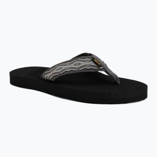 Infradito da uomo Teva Mush II quincy dark grey