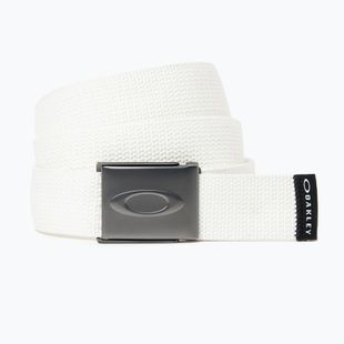 Oakley Ellipse Web Belt bianco