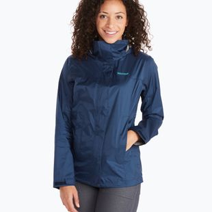 Marmot PreCip Eco giacca antipioggia donna arctic navy