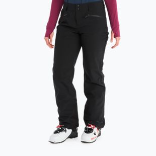 Pantaloni da sci da donna Marmot Slopestar nero