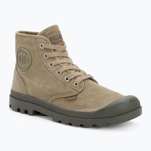 Scarpe Palladium Pampa HI da uomo, colore verde scuro/verde