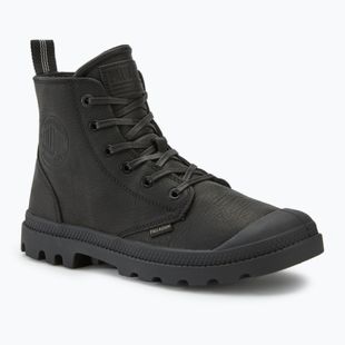 Palladium Scarpe Pampa ZIP LTH ESS nero