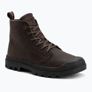Palladium Pampa ZIP LTH ESS stivali di bisonte