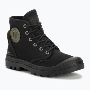 Scarpe Palladium Pampa HI HTG Supply nero/nero