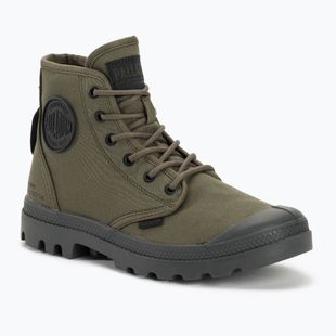 Palladium Pampa HI HTG Supply stivali notte oliva