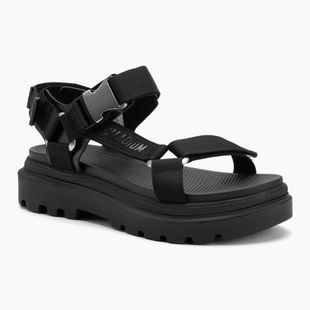 Sandali Palladium Pallacruise Strap donna nero / nero